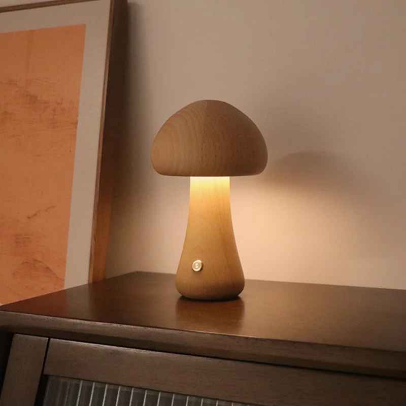 Lampe champignon Eco-design Type A Couleur ĂȘtre