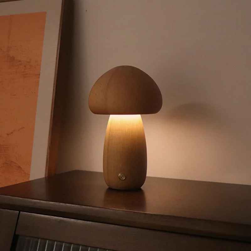 Lampe champignon Eco-design Type B Couleur Ătre_2