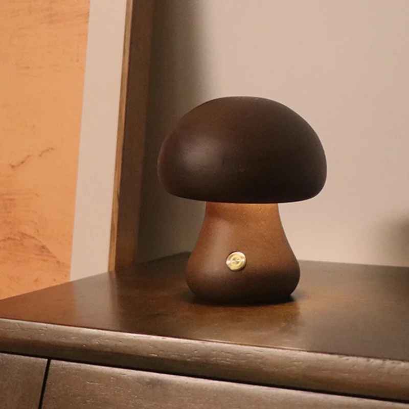 Lampe champignon Eco-design Type C Couleur Etre
