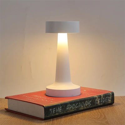 Lampe de table | Design Minimaliste utilisée pour la lecture