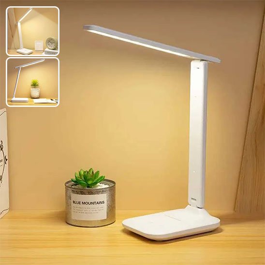 Lumière simple sans horloge