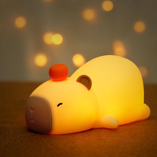 La veilleuse bébé | CochonLumineux Kapybara