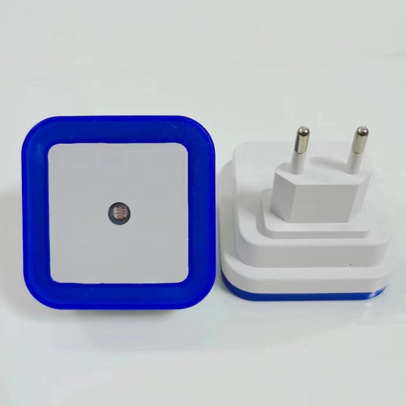 Veilleuse bébé | Intelligente de couleur bleue branchement 220 volts