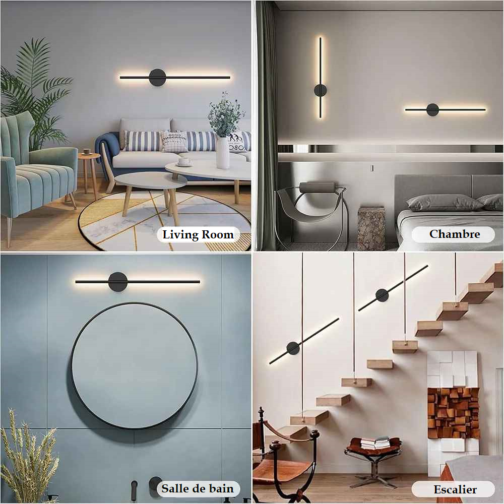 Applique murale | Cozy Elegance