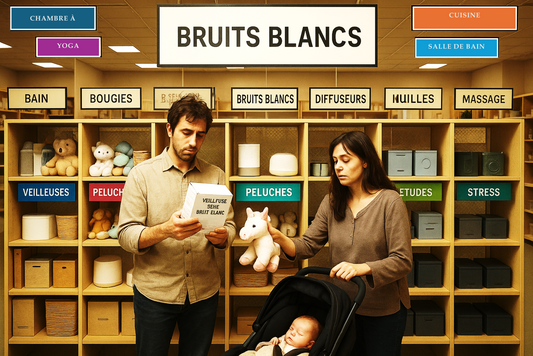 bruit blancs