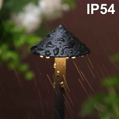 Lampe de table | Scandinave à l'extérieur sous la pluie.