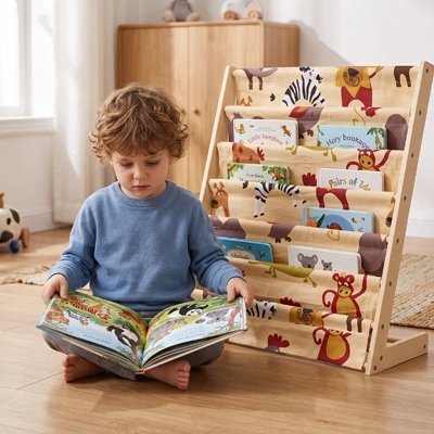 Bibliotheque enfant