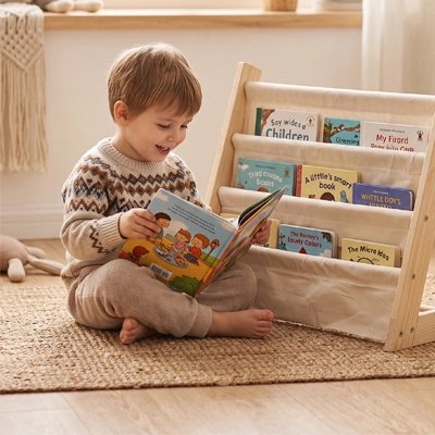 Bibliotheque enfant