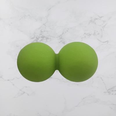 Boule de Massage - PeanutMassageBall™ - Vert - Accès Bien - Etre