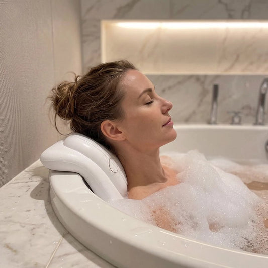 Coussin de bain