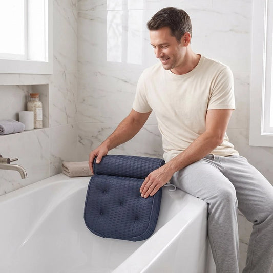 Coussin de bain