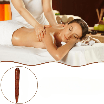 Massage Plantaire - TheraStick™ - Cylindre - Accès Bien - Etre