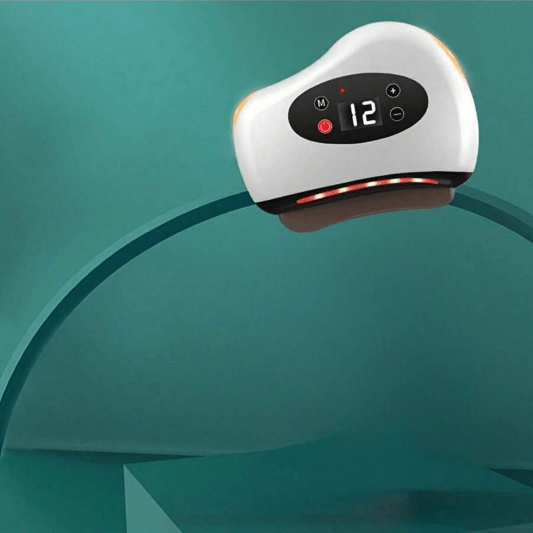 Masseur Electrique - ElectricMassager™ - Blanc - Accès Bien - Etre