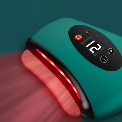 Masseur electrique - ElectricMassager™ - Vert - Accès Bien - Etre