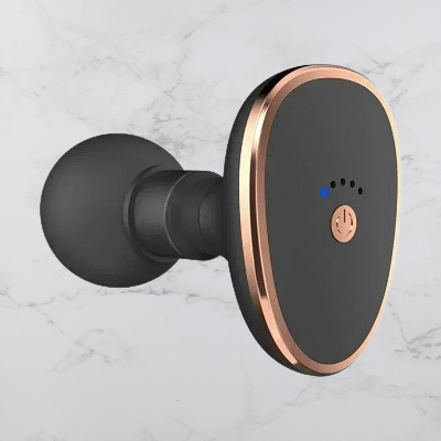 Pistolet de Massage - Silentmassager™ - Noir - Accès Bien - Etre