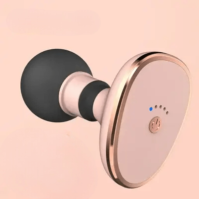 Pistolet de Massage - Silentmassager™ - Rose - Accès Bien - Etre