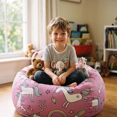 Pouf enfant​